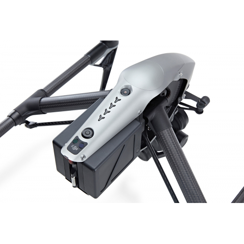 Dron DJI Inspire 2 Craft + licencje (Cinema DNG+ProRes)