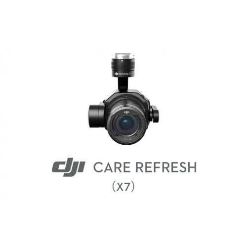 DJI Care Refresh X7