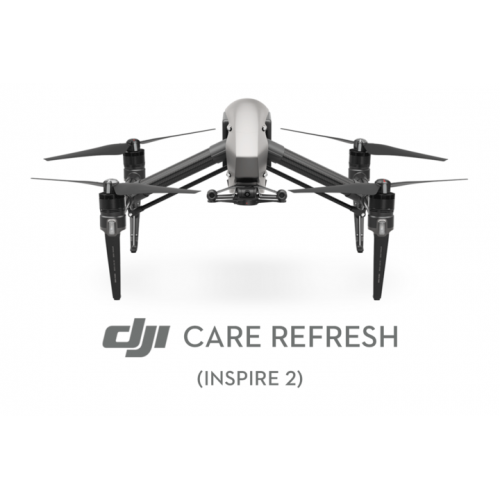 DJI Care Refresh INSPIRE 2 AIRCRAFT