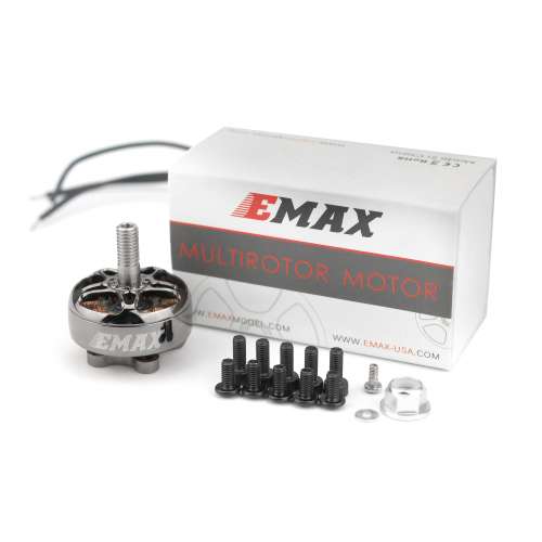 Silnik EMAX ECO II 2306 1700KV/1900KV/2400KV Emax ECO II Series 2306 1700KV 1900KV 2400KV Brushless Motor for RC Drone FPV Racing