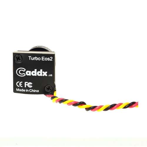 Kamera FPV CADDX Turbo EOS2 2.1mm 4:3 1200TVL