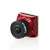 Kamera FPV CADDX Ratel  1.66mm 16:9/4:3 1200TVL  Czerwona/Red