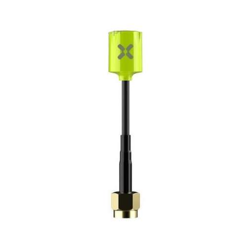 Antena Foxeer Lollipop Micro RHCP SMA GREEN/Zielona