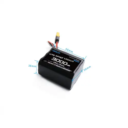 Akumulator GEPRC VTC6 18650 6S1P 3000mAh Li-Ion XT60 Batteries