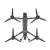 Dron GEPRC MOZ7 Analog Long Range FPV