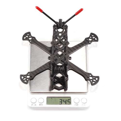 Rama HGLRC Sector25CR 2.5 inches FPV Ultralight Cinewhoop / Freestyle