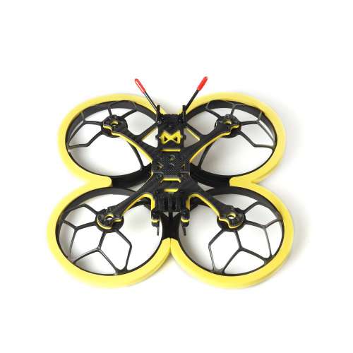 Rama HGLRC Veyron35CR 3.5 Inches Pusher Cinewhoop frame