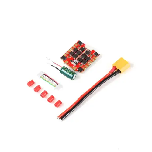 Regulator HGLRC Zeus 45A V2 4in1 ESC 3-6S BL_S with for FPV Racing Drone