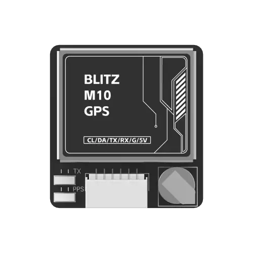 Moduł GPS Iflight BLITZ M10 GPS