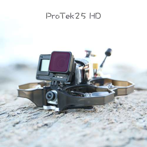 Iflight ProTek25 Frame with Duct Rama 2,5