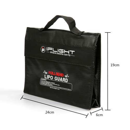 iFlight Battery Explosion-proof Handbag lipobag