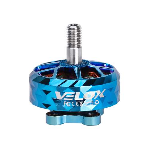 Silnik T-MOTOR Velox Veloce VICTORY 2207.5 V2 1950KV 6S BLUE