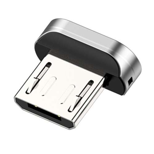 Adapter magnetyczny micro USB Baseus Zinc