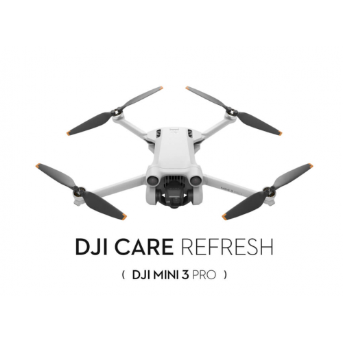 DJI Care Refresh DJI Mini 3 Pro (roczny plan plan) - kod elektroniczny