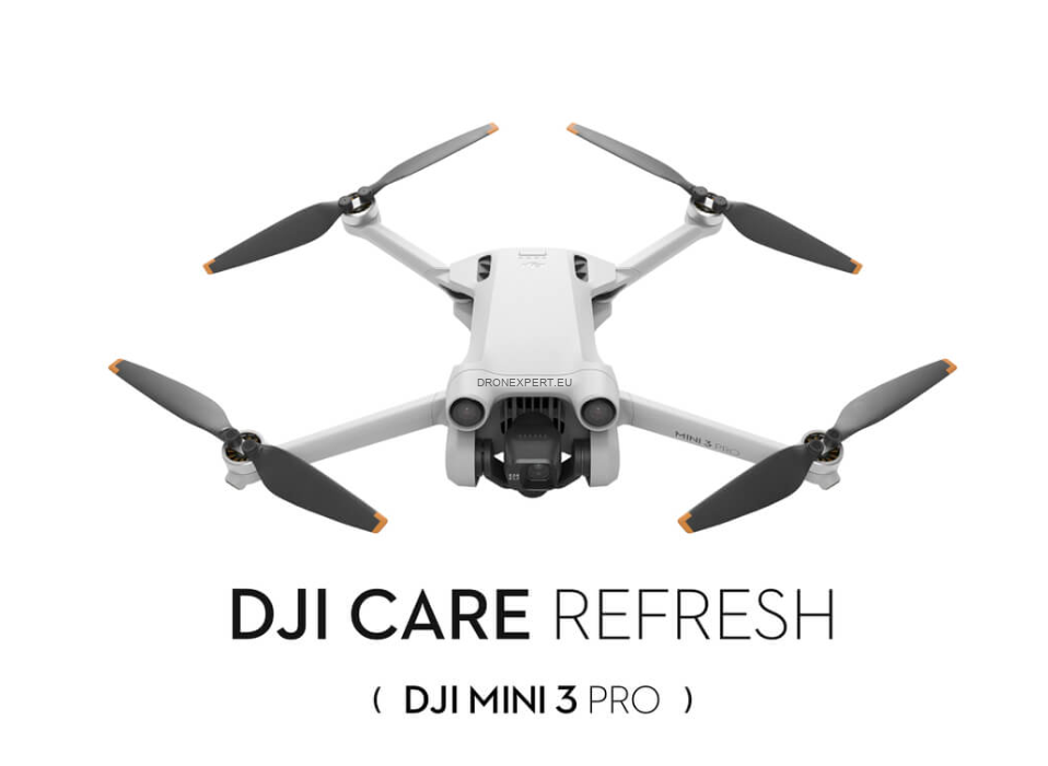 Instrukcja postępowania w przypadku kolizji z winy drona DJI (Care Lub Flyaway)