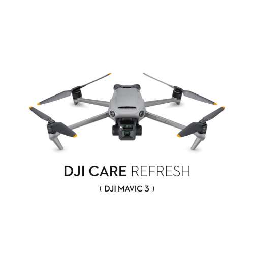 DJI Care Refresh DJI Mavic 3 (dwuletni plan) - kod elektroniczny