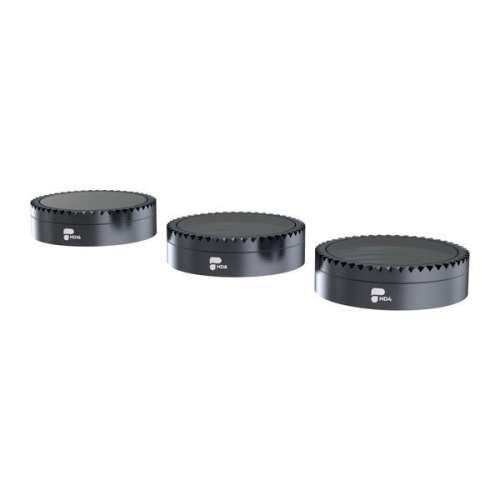 Zestaw 3 filtrów PolarPro Standard Series do DJI Mavic Air
