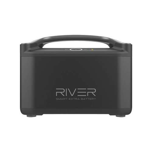 Przenośna stacja zasilania EcoFlow River Pro + Bateria do River Pro