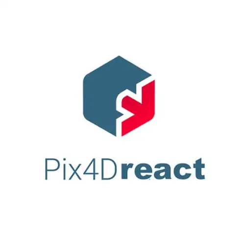 Pix4Dreact - Licencja wieczysta pływająca (1 urządzenie)