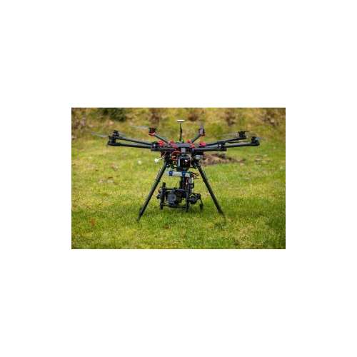 WIRIS 336/640 System obrazowania termicznego dla dronów