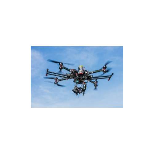 WIRIS 336/640 System obrazowania termicznego dla dronów