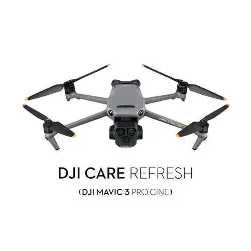 DJI Care Refresh Mavic 3 Pro CINE (roczny plan) - kod elektroniczny