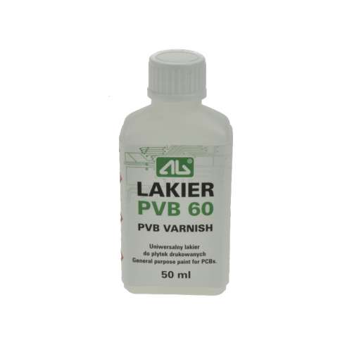 Lakier; AG Termopasty; PVB 60/50ml AGT-199