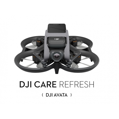 DJI Care Refresh  1 rok DJI Avata - kod elektroniczny