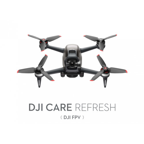 DJI Care Refresh FPV (dwuletni plan)