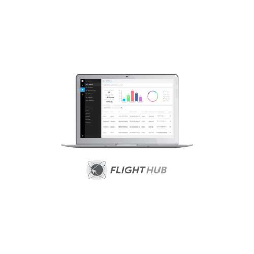 DJI FlightHub Pro 1 miesiąc