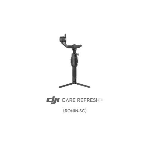 DJI Care Refresh+ Ronin-SC - kod elektroniczny