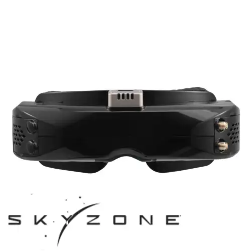 Goggle Skyzone SKY04X V2 Black