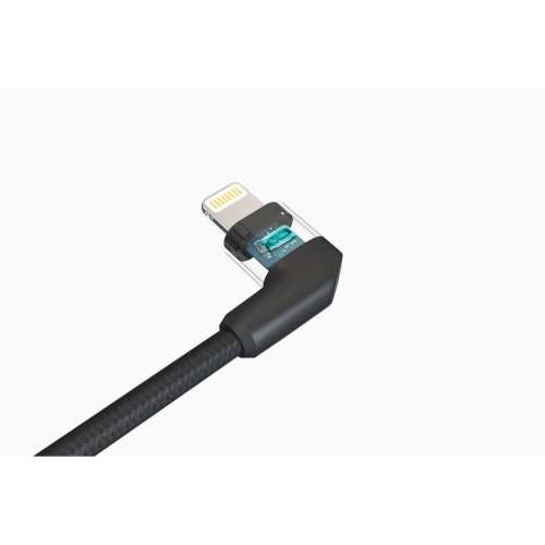 Kabel USB-A do Lightning MFI 350mm PGYTECH (P-GM-115)