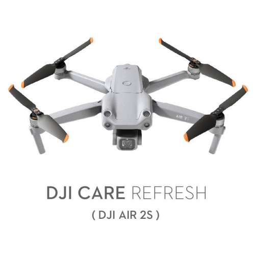 DJI Care Refresh DJI Air 2S (dwuletni plan) - kod elektroniczny
