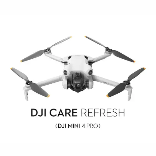 DJI Care Refresh DJI Mini 4 Pro (dwuletni plan) - kod elektroniczny