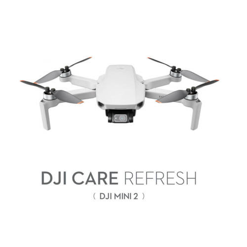 DJI Care Refresh DJI Mini 2 (Mavic Mini 2) (dwuletni plan) - kod elektroniczny
