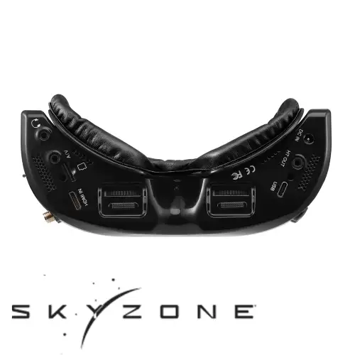 Goggle Skyzone SKY04X V2 Black
