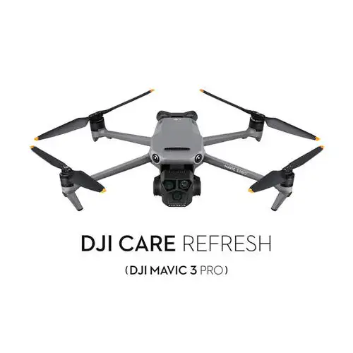 DJI Care Refresh Mavic 3 Pro (dwuletni plan) - kod elektroniczny