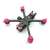 Dron Iflight Nazgul Evoque F5X  6S w/Caddx Vista kamera DJI  HD System pink